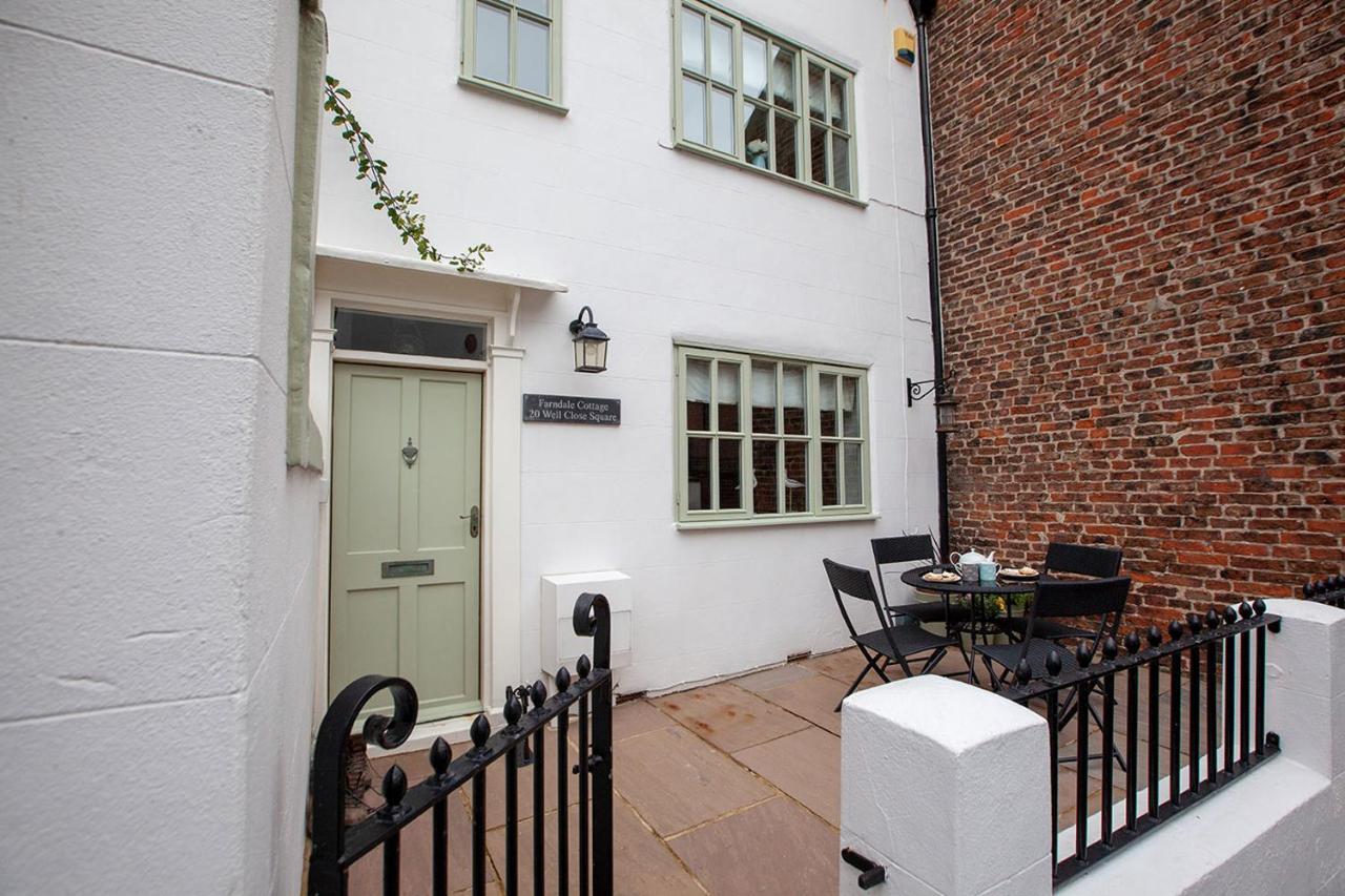 Farndale Cottage Whitby Luaran gambar