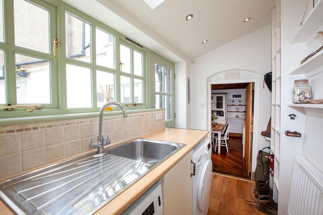 Farndale Cottage Whitby Bilik gambar
